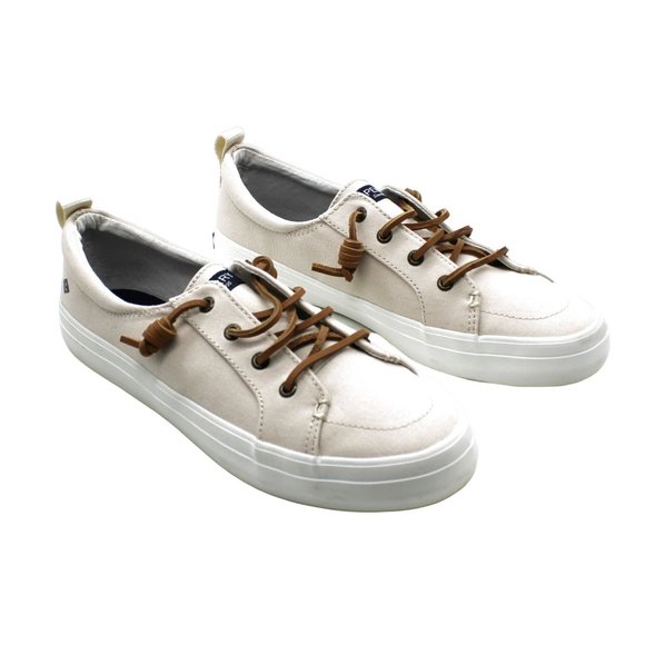 Sperry Shoes - Sperry Women's Crest Vibe Canvas Sneakers - Classic Style with Nautical Charm